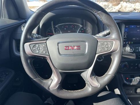 Used 2022 GMC Terrain AT4 w/ Infotainment Package II image 18