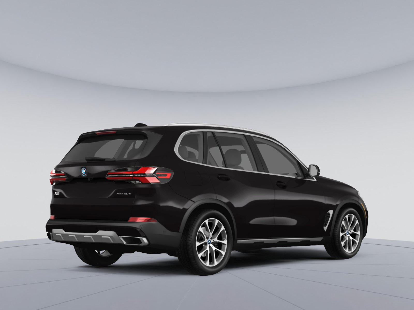 New 2026 BMW X5 xDrive50e AWD/4WD image 3
