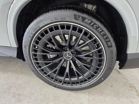 New 2026 Mercedes-Benz GLC 43 AMG 4MATIC image 14