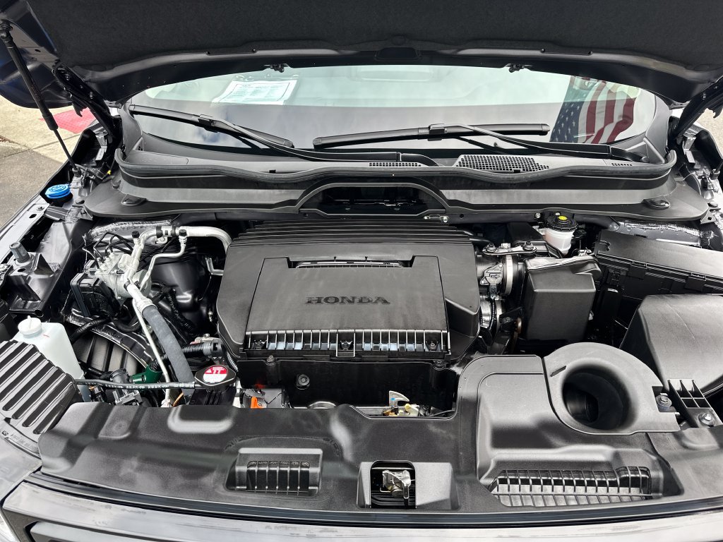 Used 2026 Honda Passport RTL image 28
