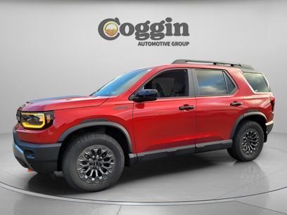 New 2026 Honda Passport TrailSport