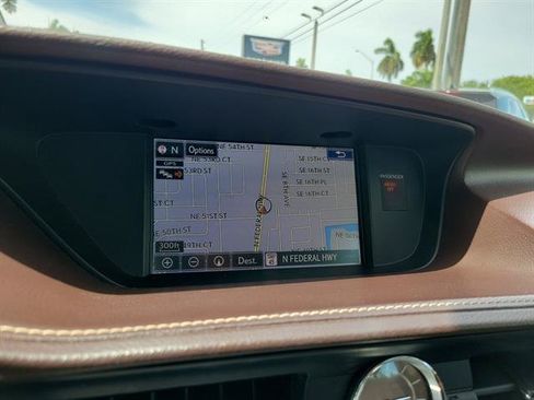 Used 2016 Lexus ES 350 w/ Luxury Package w/Wood Trim FWD image 44