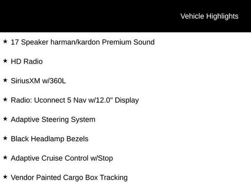 Used 2024 RAM 3500 Limited AWD/4WD image 6