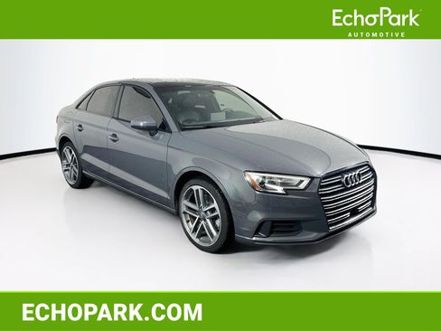 Used 2020 Audi A3 2.0T Premium FWD image 1