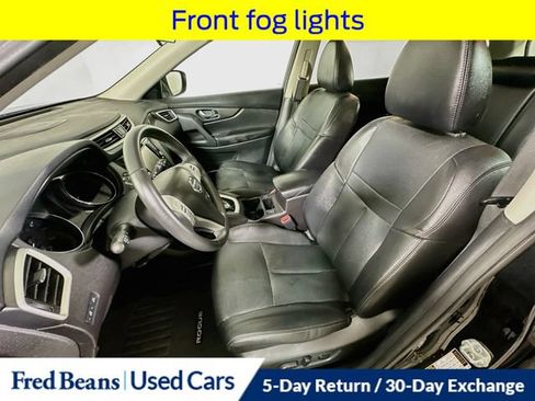 Used 2016 Nissan Rogue SL w/ SL Premium Package AWD/4WD image 27