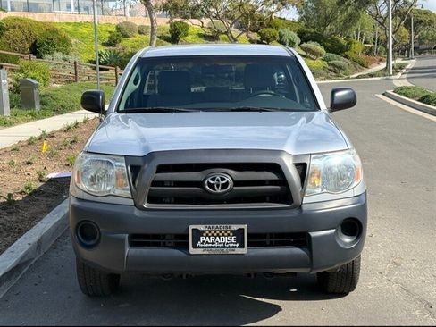 Used 2005 Toyota Tacoma 2WD Regular Cab w/ Enhancement Pkg image 7