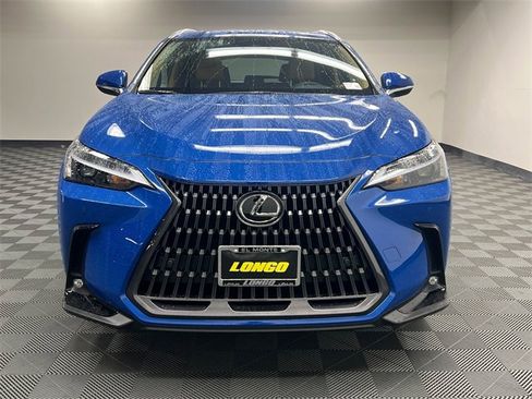 Certified 2026 Lexus NX 350 AWD w/ Accessory Package (Z2) image 3