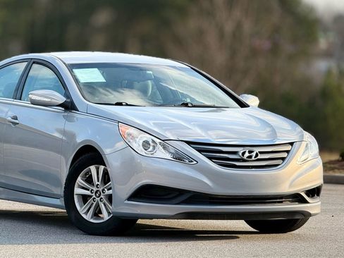 Used 2014 Hyundai Sonata GLS w/ Popular Equipment Group 2 image 45