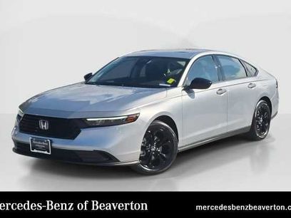 Used 2025 Honda Accord SE