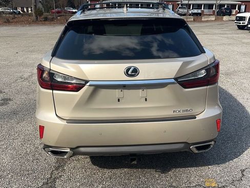 Used 2017 Lexus RX 350 AWD w/ Premium Package image 5