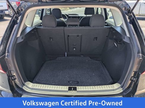 Certified 2024 Volkswagen Taos S FWD image 14