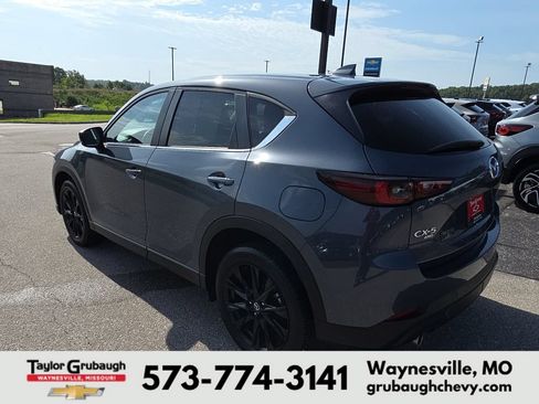Used 2025 MAZDA CX-5 Carbon Edition AWD/4WD image 6