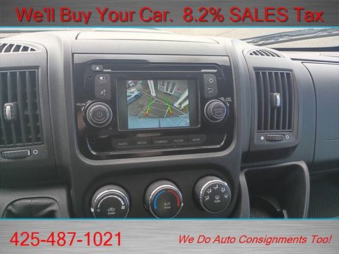 Used 2017 RAM ProMaster 3500 image 12