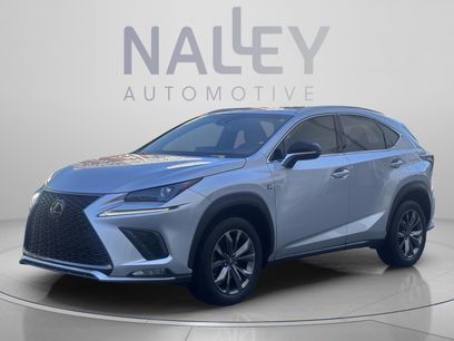 Used 2018 Lexus NX 300 F Sport w/ F Sport Premium Package
