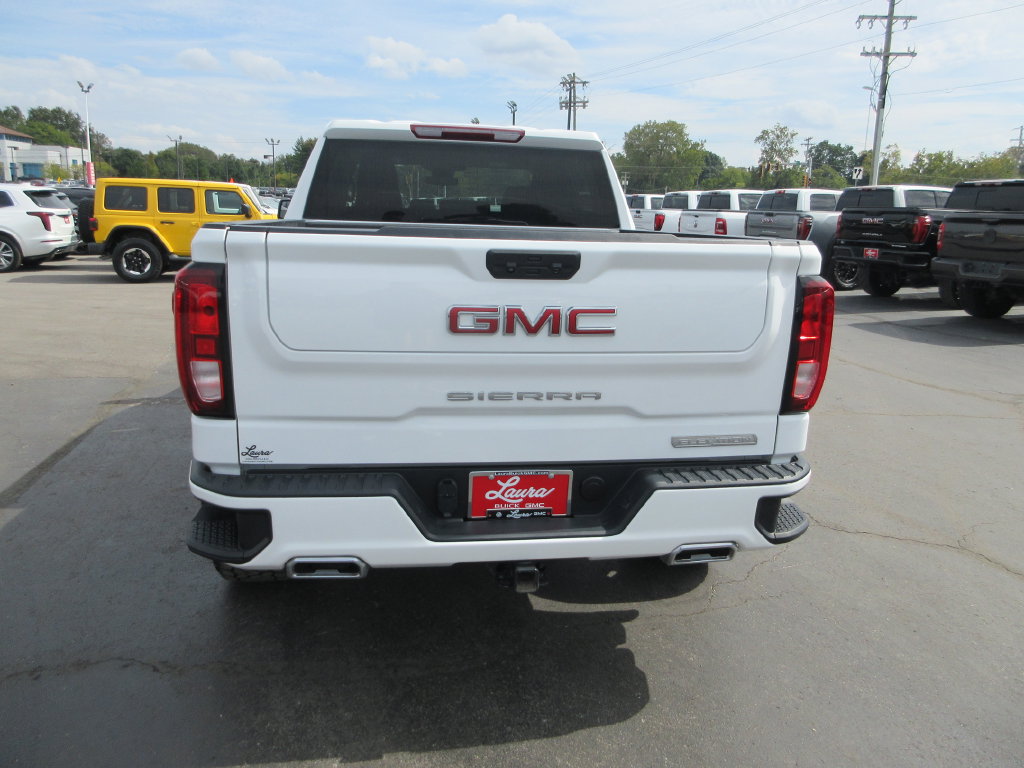 Used 2024 GMC Sierra 1500 Elevation AWD/4WD image 6