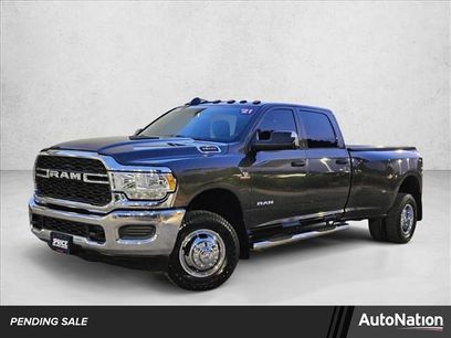 Used 2021 RAM 3500 Tradesman