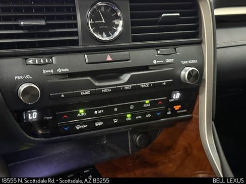 Used 2018 Lexus RX 450hL Premium w/ Premium Package AWD/4WD image 22