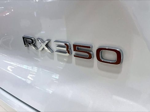 Used 2025 Lexus RX 350 FWD w/ Accessory Package image 9