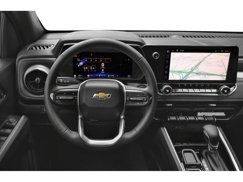 Used 2024 Chevrolet Colorado LT w/ LT Convenience Package II AWD/4WD image 5