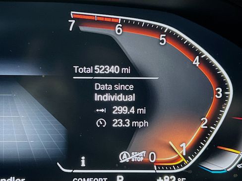 Used 2022 BMW 330i Sedan w/ Convenience Package RWD image 8