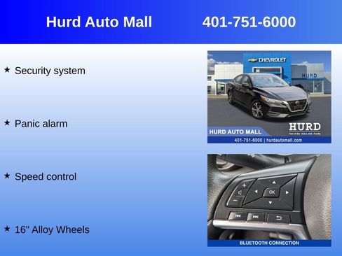 Used 2023 Nissan Sentra SV image 24