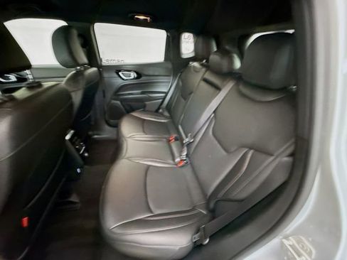 Used 2024 Jeep Compass Trailhawk image 22