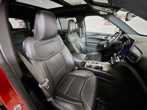 Used 2022 Ford Explorer ST w/ Equipment Group 401A image 34