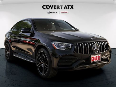 Used 2022 Mercedes-Benz GLC 43 AMG GLC 43 AMG image 9