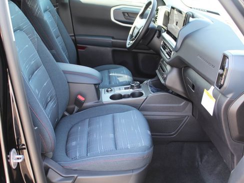 New 2025 Ford Bronco Sport Heritage w/ Convenience Package image 14