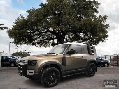 Used 2023 Land Rover Defender 90 SE