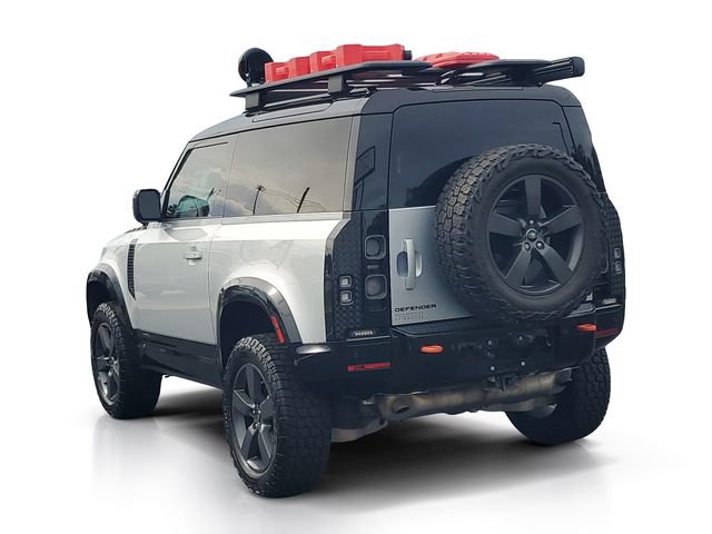 Used 2022 Land Rover Defender 90 X AWD/4WD image 5