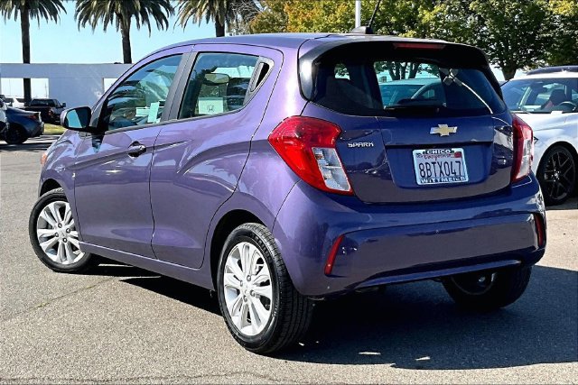 Used 2017 Chevrolet Spark LT FWD image 12