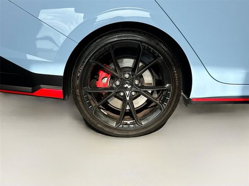 Used 2025 Hyundai Elantra N FWD image 37