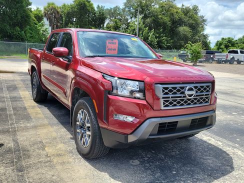 Used 2022 Nissan Frontier SV RWD image 6