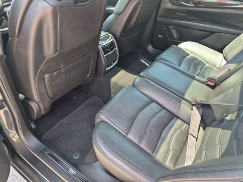 Used 2016 Cadillac CT6 Platinum AWD/4WD image 21