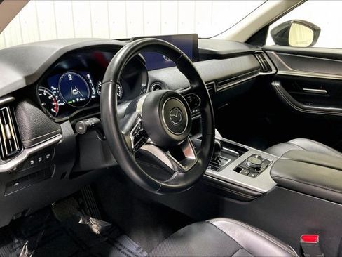 Used 2025 MAZDA CX-90 3.3 Turbo w/ Preferred Package AWD/4WD image 14