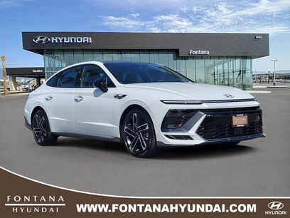 New 2026 Hyundai Sonata N Line
