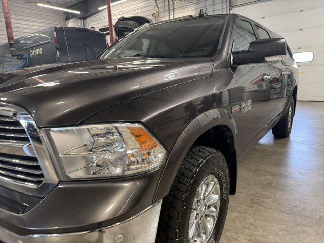 Used 2016 RAM 1500 Big Horn AWD/4WD image 39