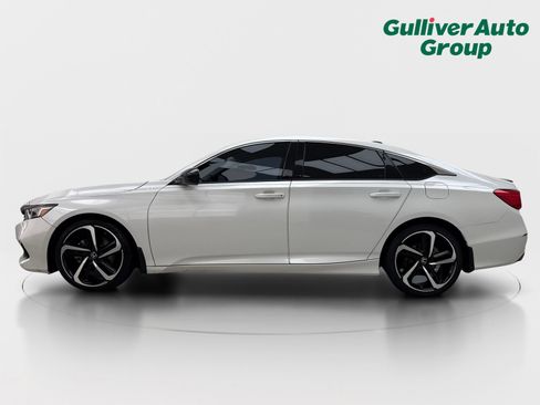 Used 2021 Honda Accord Sport Special Edition image 3