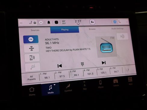 Used 2023 Jeep Grand Cherokee Limited w/ Luxury Tech Group II RWD image 29