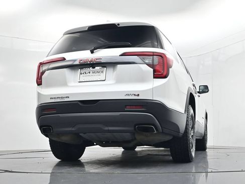 Used 2021 GMC Acadia AT4 w/ Trailering Package AWD/4WD image 44