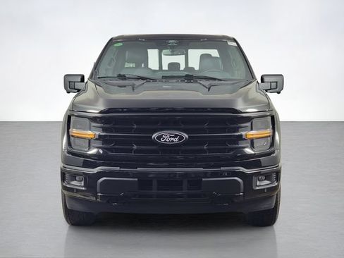 Certified 2025 Ford F150 XLT w/ Equipment Group 303A High AWD/4WD image 8