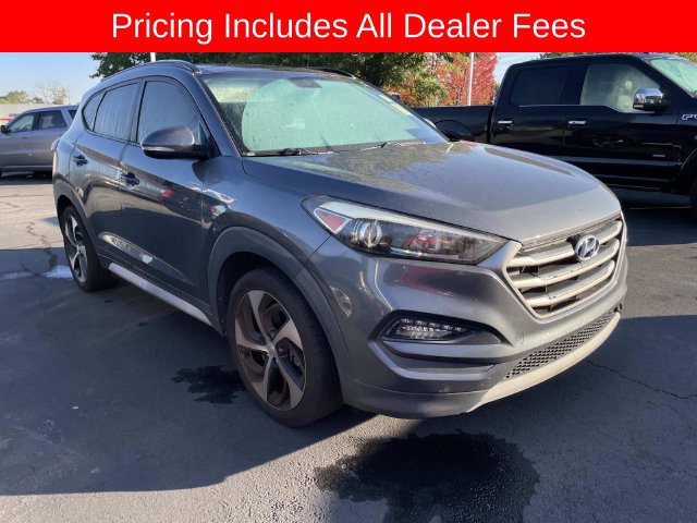 Used 2018 Hyundai Tucson Value w/ Cargo Package FWD image 13