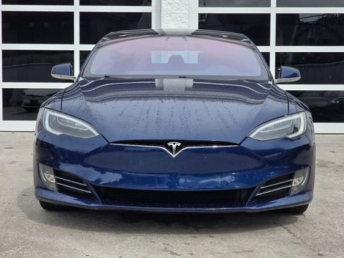 Used 2018 Tesla Model S 75D AWD/4WD image 10