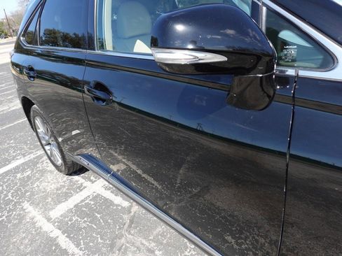 Used 2014 Lexus RX 450h FWD image 11