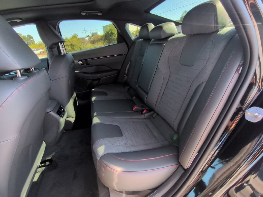 New 2027 Hyundai Sonata N Line FWD image 19