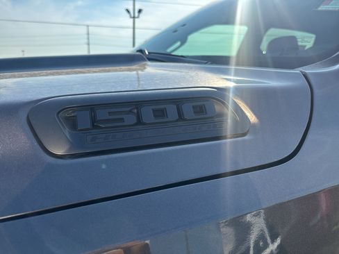 New 2026 RAM 1500 Big Horn AWD/4WD image 11