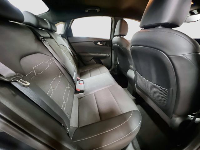 Certified 2024 Kia Forte GT-Line FWD image 26