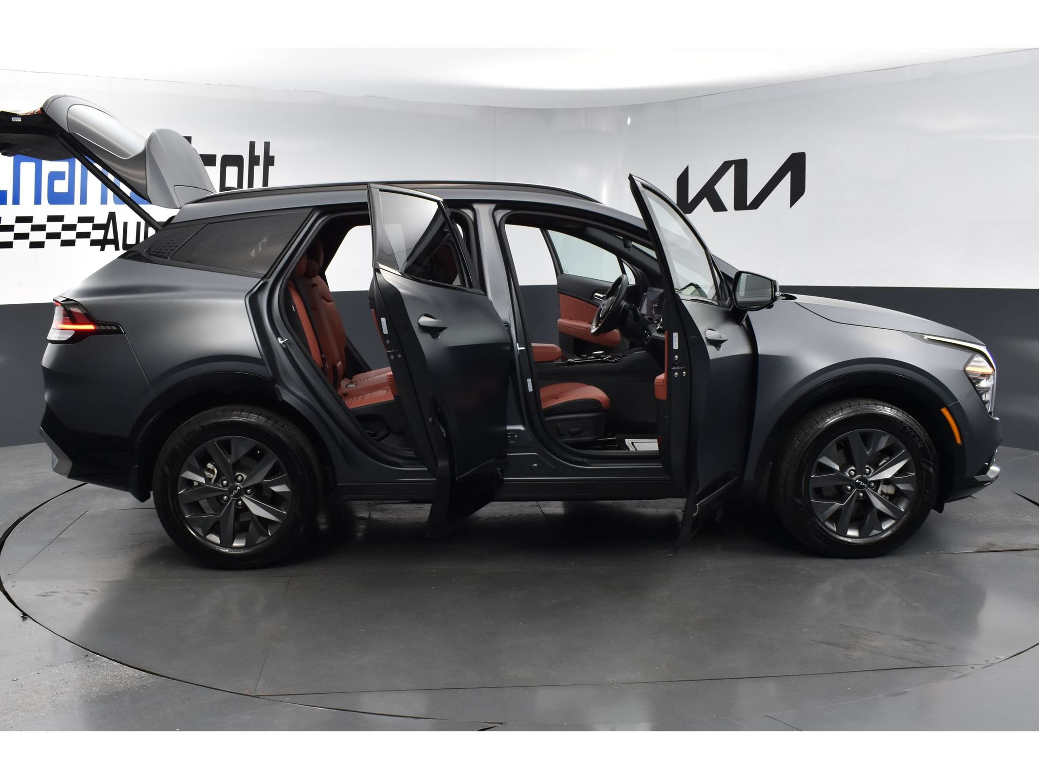 Used 2025 Kia Sportage SX Prestige AWD/4WD image 28