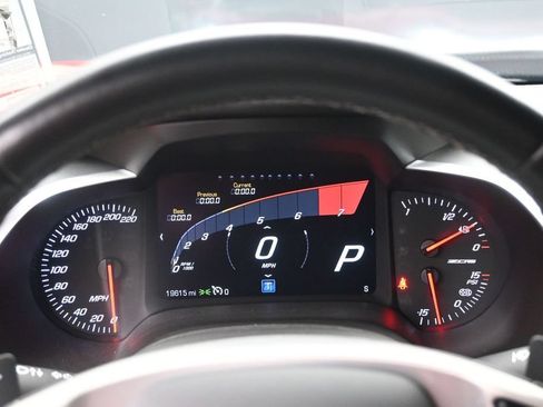 Used 2016 Chevrolet Corvette Z06 w/ 3LZ Preferred Equipment Group RWD image 11